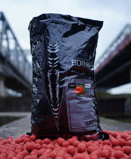 Berries Boilies