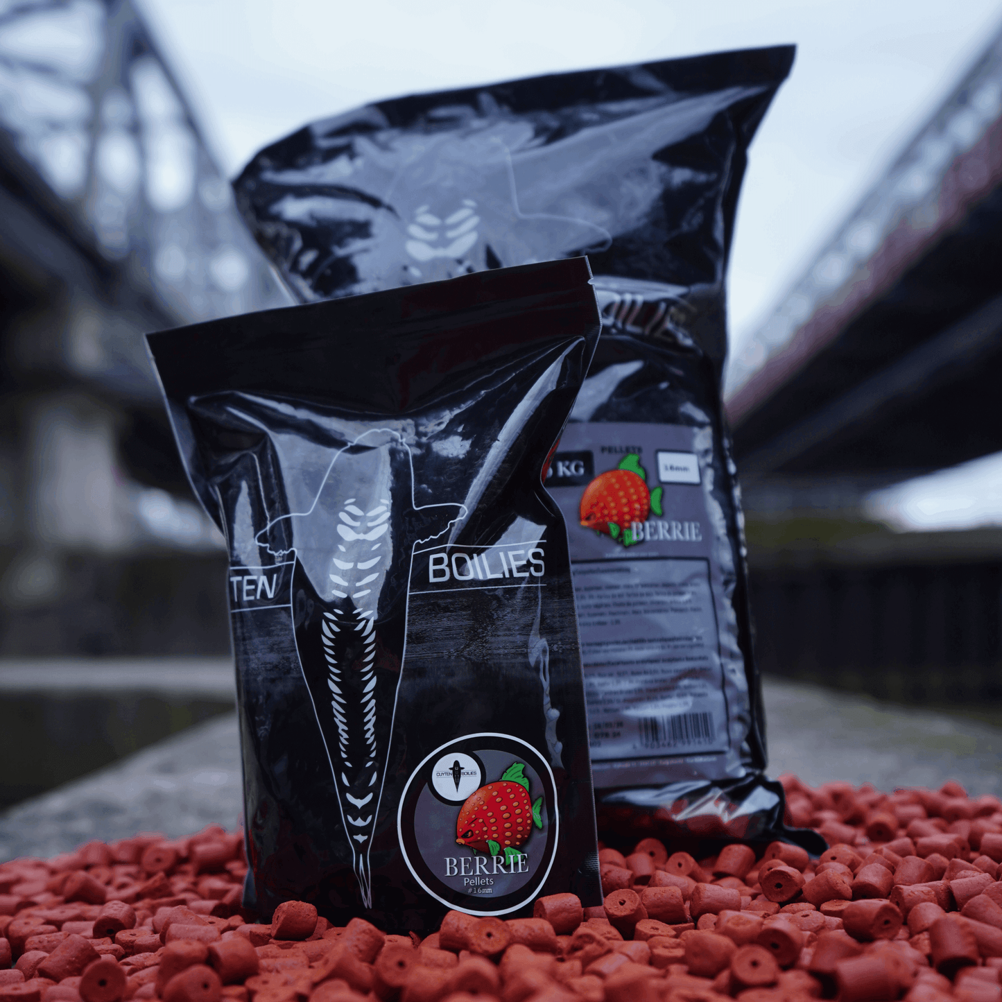 Berries Pellets