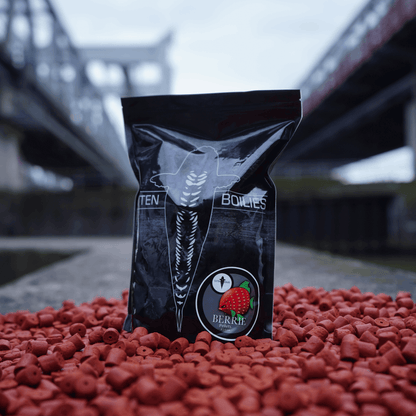 Berries Pellets