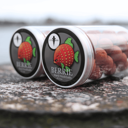 Berries Hard Hookbaits