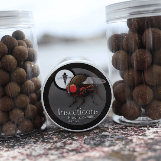 Insetticons Hard Hookbaits