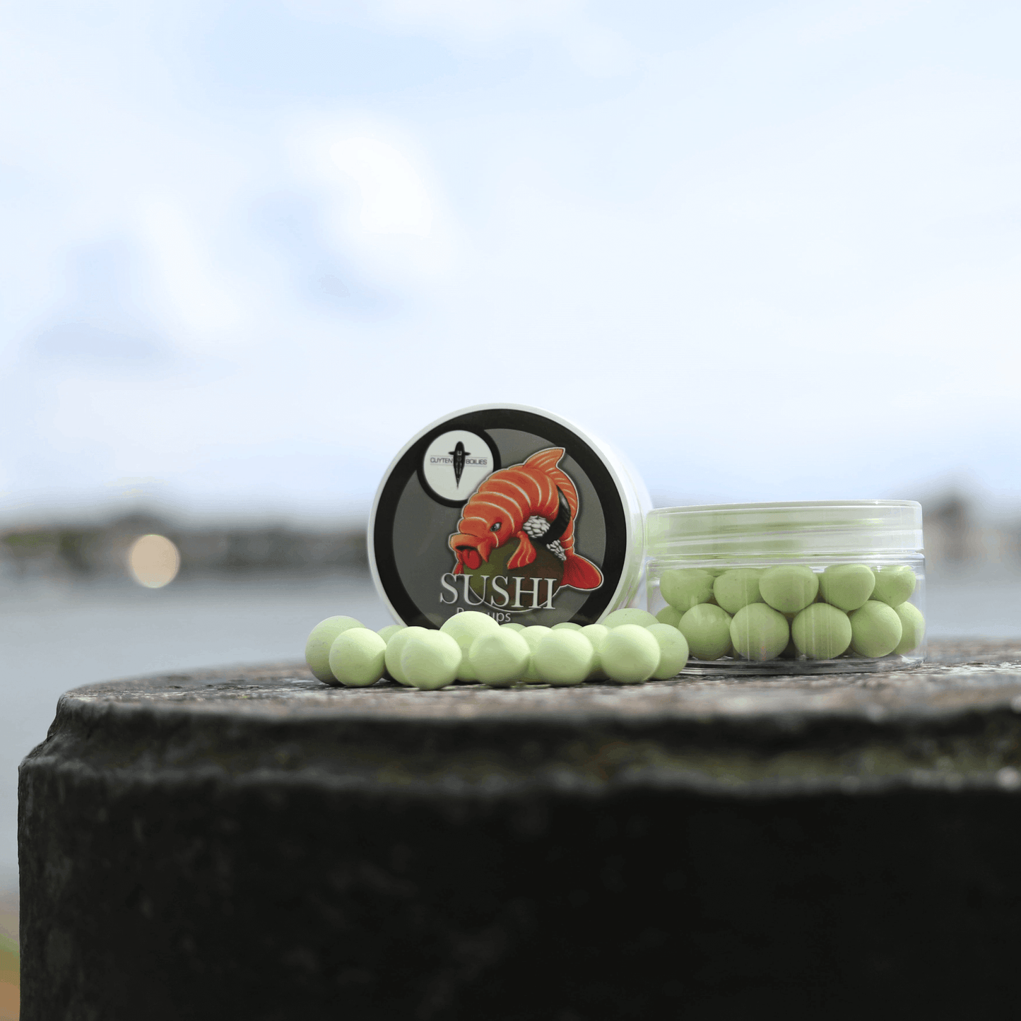 Sushi Popups